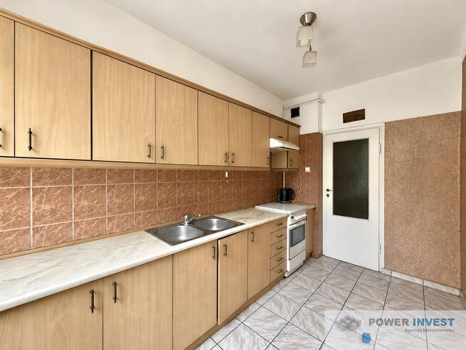 2 pok osobna kuchnia + balkon| Rondo Kocmyrzowskie