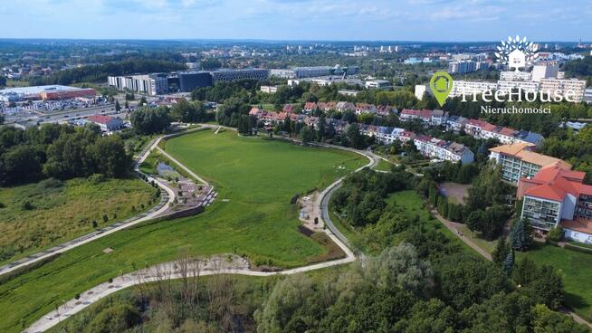 Dom z widokiem na park - Nagórki Olsztyn