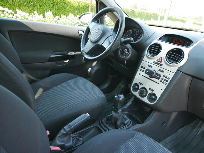 Opel Corsa 1.2 80KM Selection -5 Drzwi -Klima -VAT-23% Brutto -Zobacz