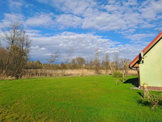Piękna działka nad jeziorem w Choszcznie