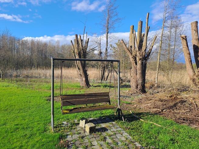 Piękna działka nad jeziorem w Choszcznie