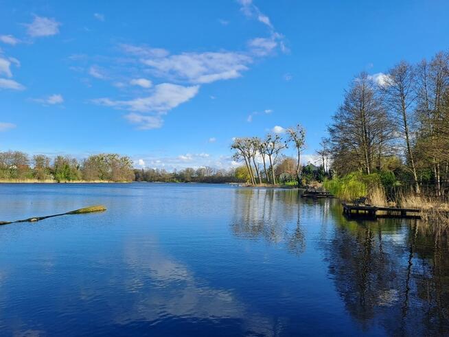 Piękna działka nad jeziorem w Choszcznie