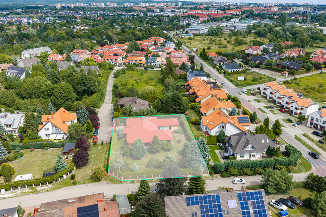 Ponadczasowa rezydencja | Mierzyn | Basen I 335 m2
