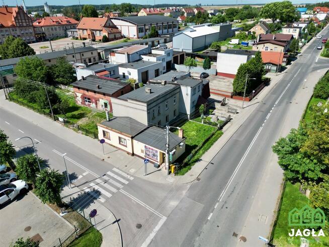 Dom Nowe, Kolejowa