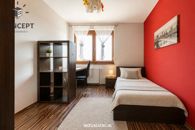 Przytulne 3 pokoje | Wańkowicza | Parking | Komórka