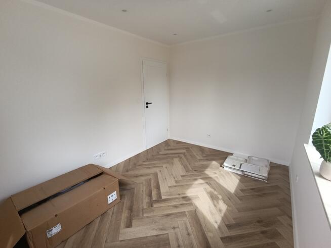 Apartament na parterze 55,45 m2 z ogrodem.