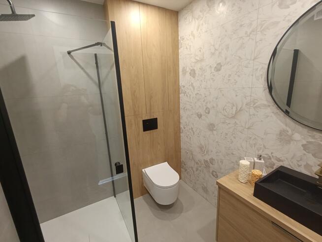 Apartament na parterze 55,45 m2 z ogrodem.