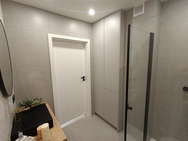 Apartament na parterze 55,45 m2 z ogrodem.