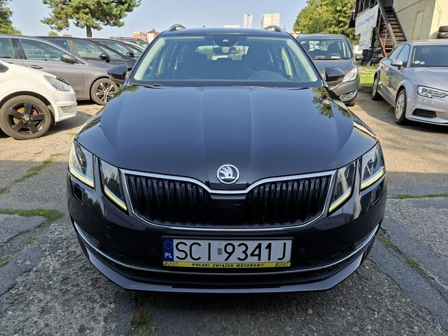 Škoda Octavia Klimatronic 2-stref, Podgrz. fotele + kierownica, DSG, Hak, CarPlay