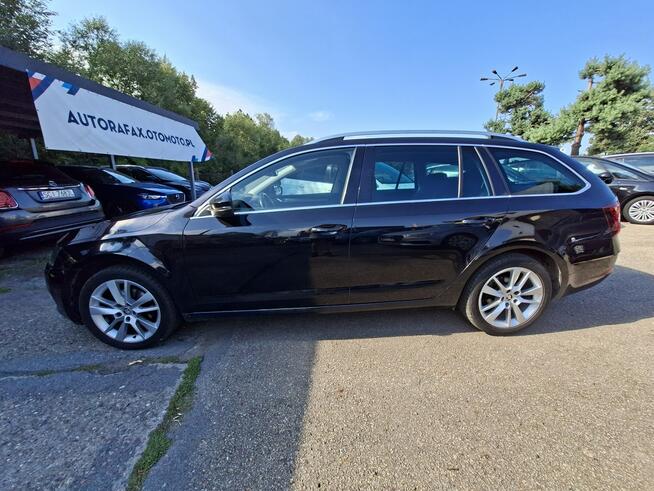 Škoda Octavia Klimatronic 2-stref, Podgrz. fotele + kierownica, DSG, Hak, CarPlay