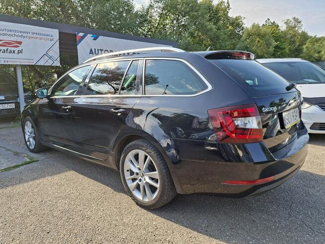 Škoda Octavia Klimatronic 2-stref, Podgrz. fotele + kierownica, DSG, Hak, CarPlay