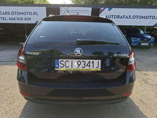 Škoda Octavia Klimatronic 2-stref, Podgrz. fotele + kierownica, DSG, Hak, CarPlay
