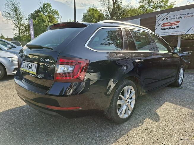 Škoda Octavia Klimatronic 2-stref, Podgrz. fotele + kierownica, DSG, Hak, CarPlay