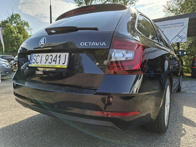 Škoda Octavia Klimatronic 2-stref, Podgrz. fotele + kierownica, DSG, Hak, CarPlay