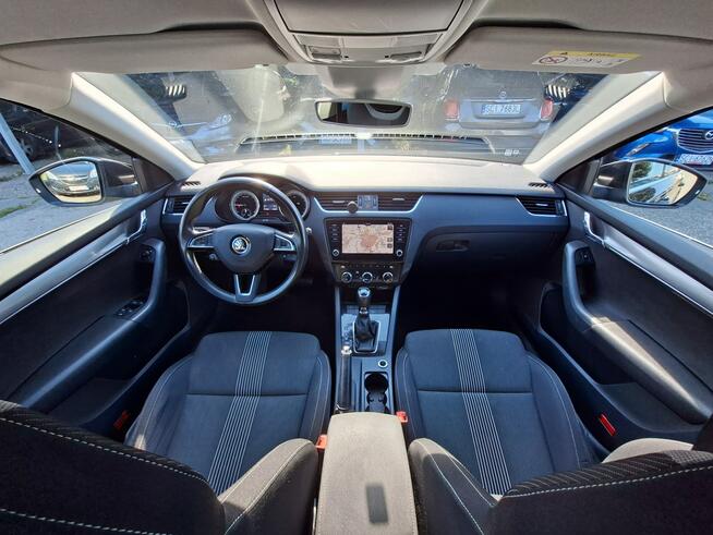 Škoda Octavia Klimatronic 2-stref, Podgrz. fotele + kierownica, DSG, Hak, CarPlay