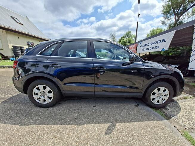 Audi Q3 Klimatronic 2-stref, Podgrz. fotele, Bi-Xenon, 2 kpl. kół, 2x PDC