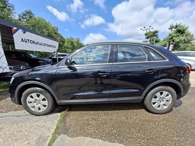 Audi Q3 Klimatronic 2-stref, Podgrz. fotele, Bi-Xenon, 2 kpl. kół, 2x PDC