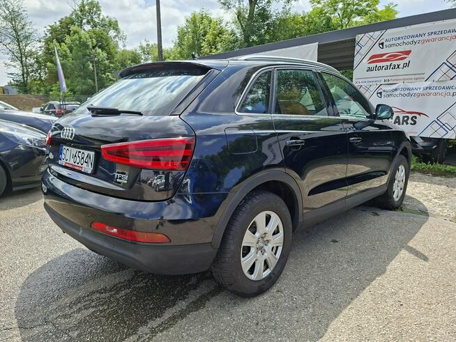 Audi Q3 Klimatronic 2-stref, Podgrz. fotele, Bi-Xenon, 2 kpl. kół, 2x PDC