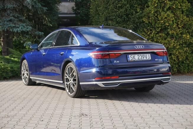Audi A8 55 TFSI mHEV Quattro Tiptronic, Salon PL! 1 właściciel! FV23%!