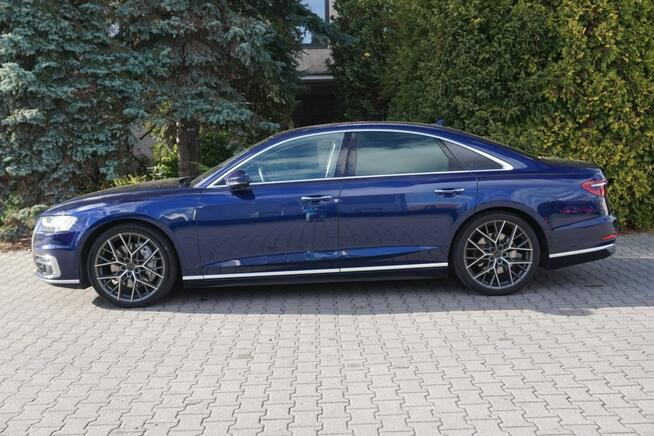 Audi A8 55 TFSI mHEV Quattro Tiptronic, Salon PL! 1 właściciel! FV23%!