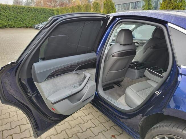 Audi A8 55 TFSI mHEV Quattro Tiptronic, Salon PL! 1 właściciel! FV23%!