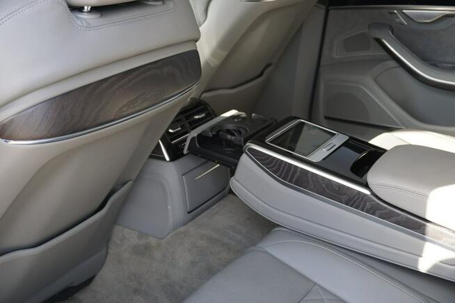 Audi A8 55 TFSI mHEV Quattro Tiptronic, Salon PL! 1 właściciel! FV23%!