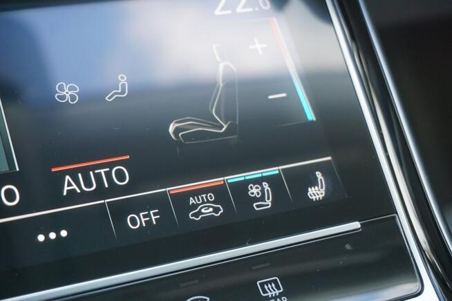Audi A8 55 TFSI mHEV Quattro Tiptronic, Salon PL! 1 właściciel! FV23%!