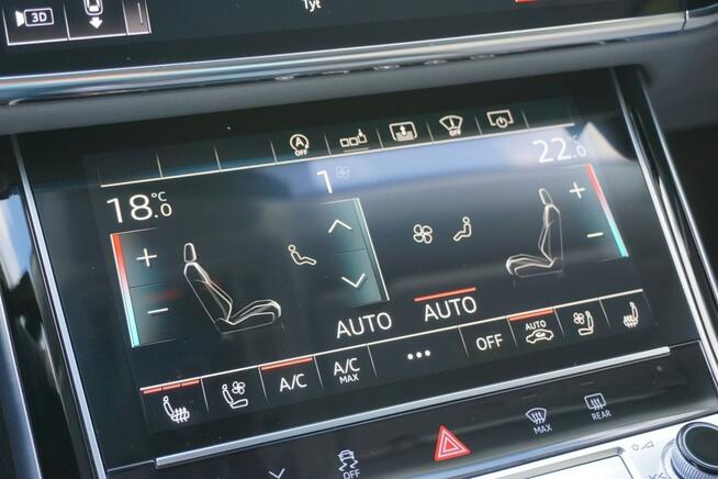 Audi A8 55 TFSI mHEV Quattro Tiptronic, Salon PL! 1 właściciel! FV23%!