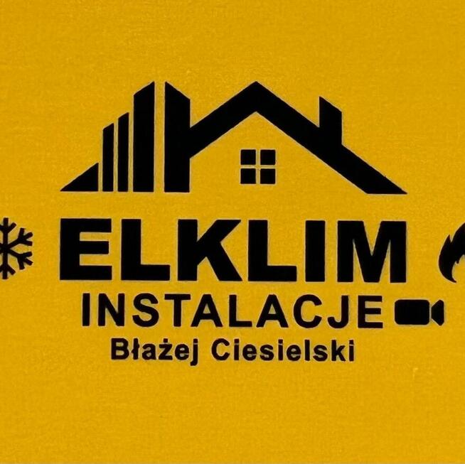 Elklim instalacje KLIMATYZACJE pompy ciepła