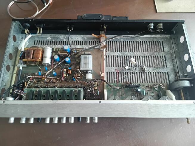 Radmor 5122 tuner AM dawca