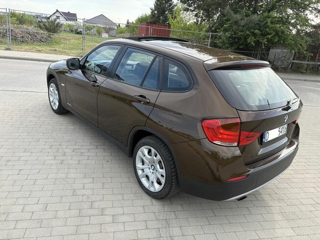 BMW X1 Sdrive18i E84 2.0 benzyna 150km. zarejestrowany okazj