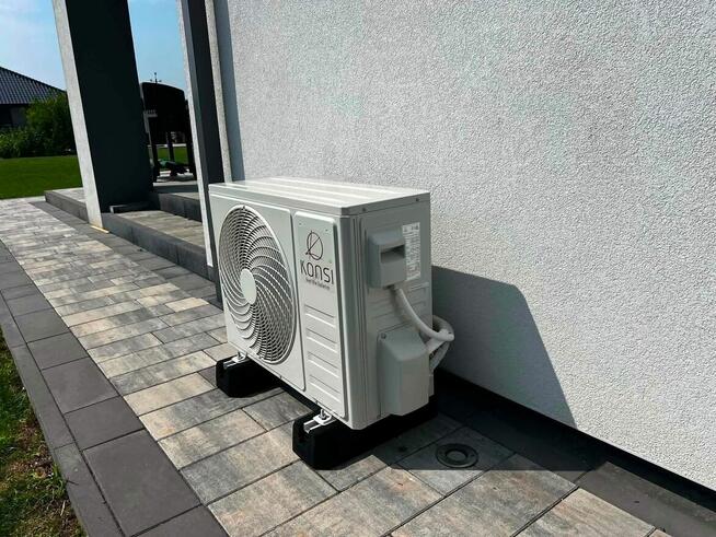 Elklim instalacje KLIMATYZACJE pompy ciepła
