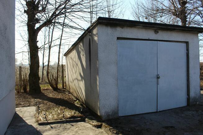 Duży dom 240m² + 2 GARAŻE, piwnica 120m² i działka 40ar z WZ