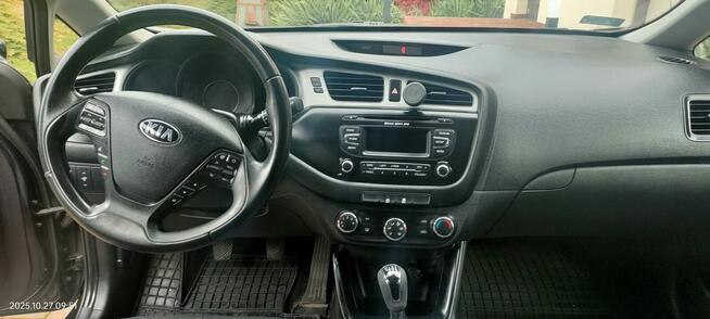 Kia ceed 1,6 crdi M65 BZ1