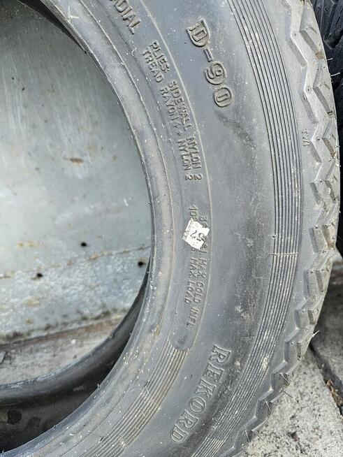 Opony Stomil D-90 Rekord 155 R15