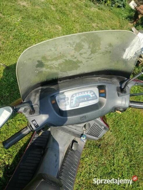 Honda space 125 cm