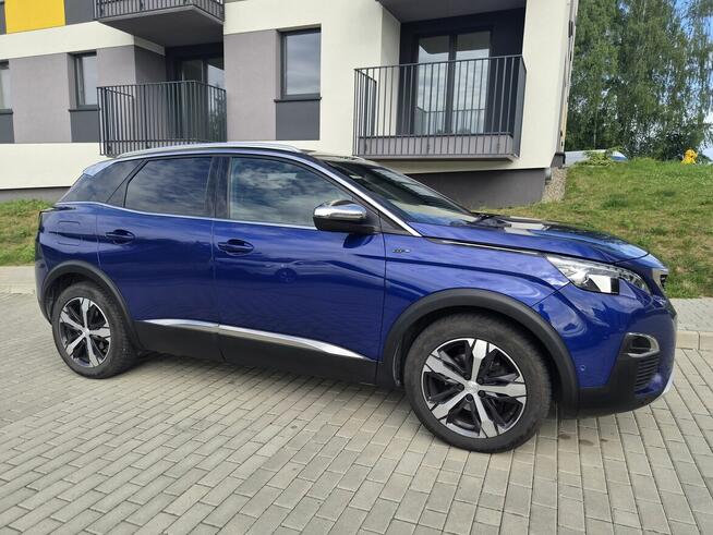 Peugeot 3008 GT 2.0 180 Koni Automat