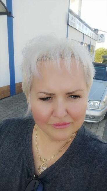Pani szuka pana