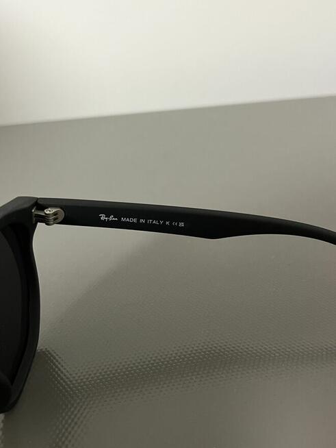 Nowe Okulary Przeciwsłoneczne Ray Ban