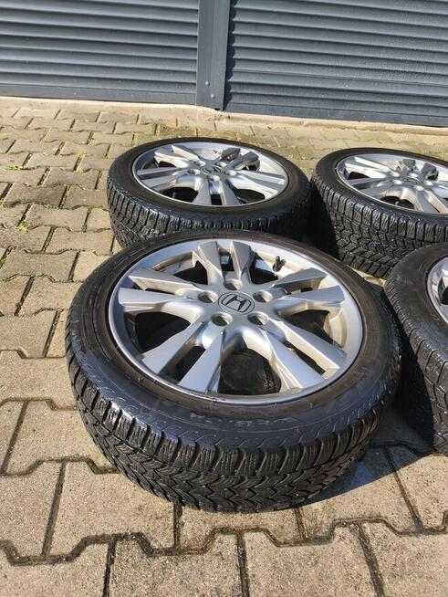 Oryginalne Felgi aluminiowe Honda
