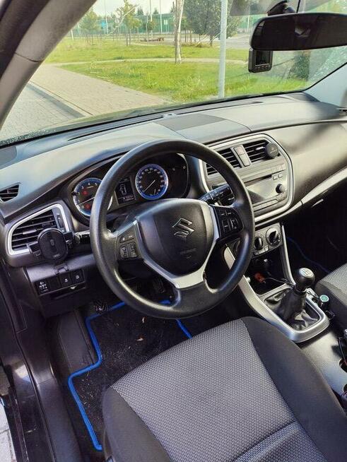 Suzuki SX4 II S-Croos 1.6 ben. Rok 2016/2017. Nowe opłaty