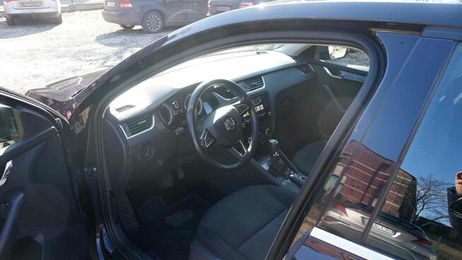 Skoda Octavia 2.0 TSI