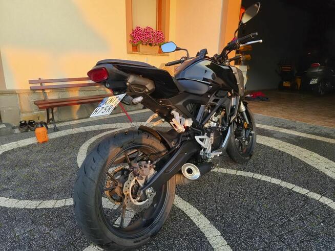 Honda CB125R Neo Sports Café
