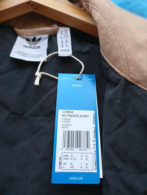 Kurtka męska Adidas