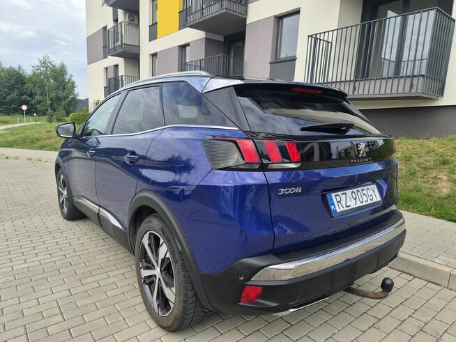 Peugeot 3008 GT 2.0 180 Koni Automat