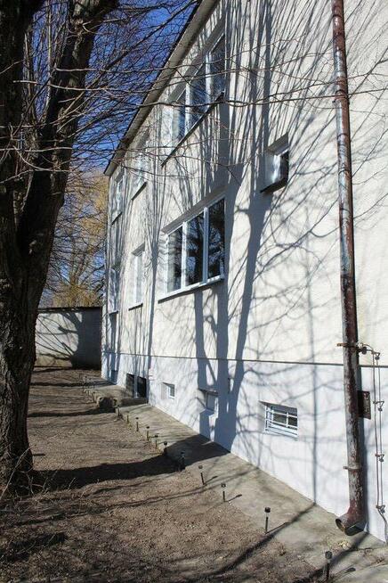 Obiekt med/usług 360m², 2 mieszkania, działka 40 arów Hulcze
