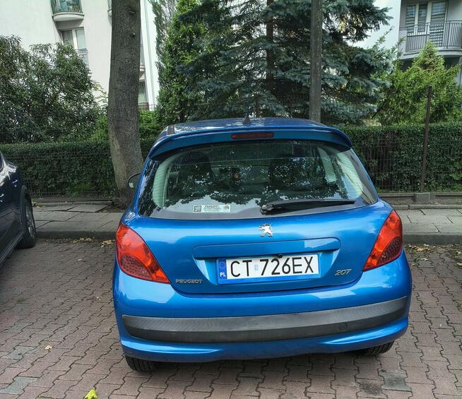 Sprzedam Peugeot 207