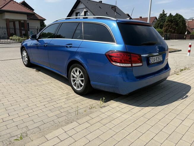 Mercedes Benz E200 w212 lift 2.2cdi rok 2014 zarejestrowany