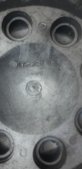 Kołpaki 15 orginalne Mercedes