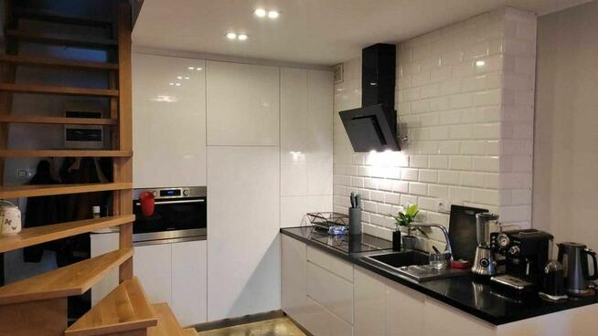 Stylowe dwupoziomowe mieszkanie 69 m² | Brzeg, ul. Wileńska